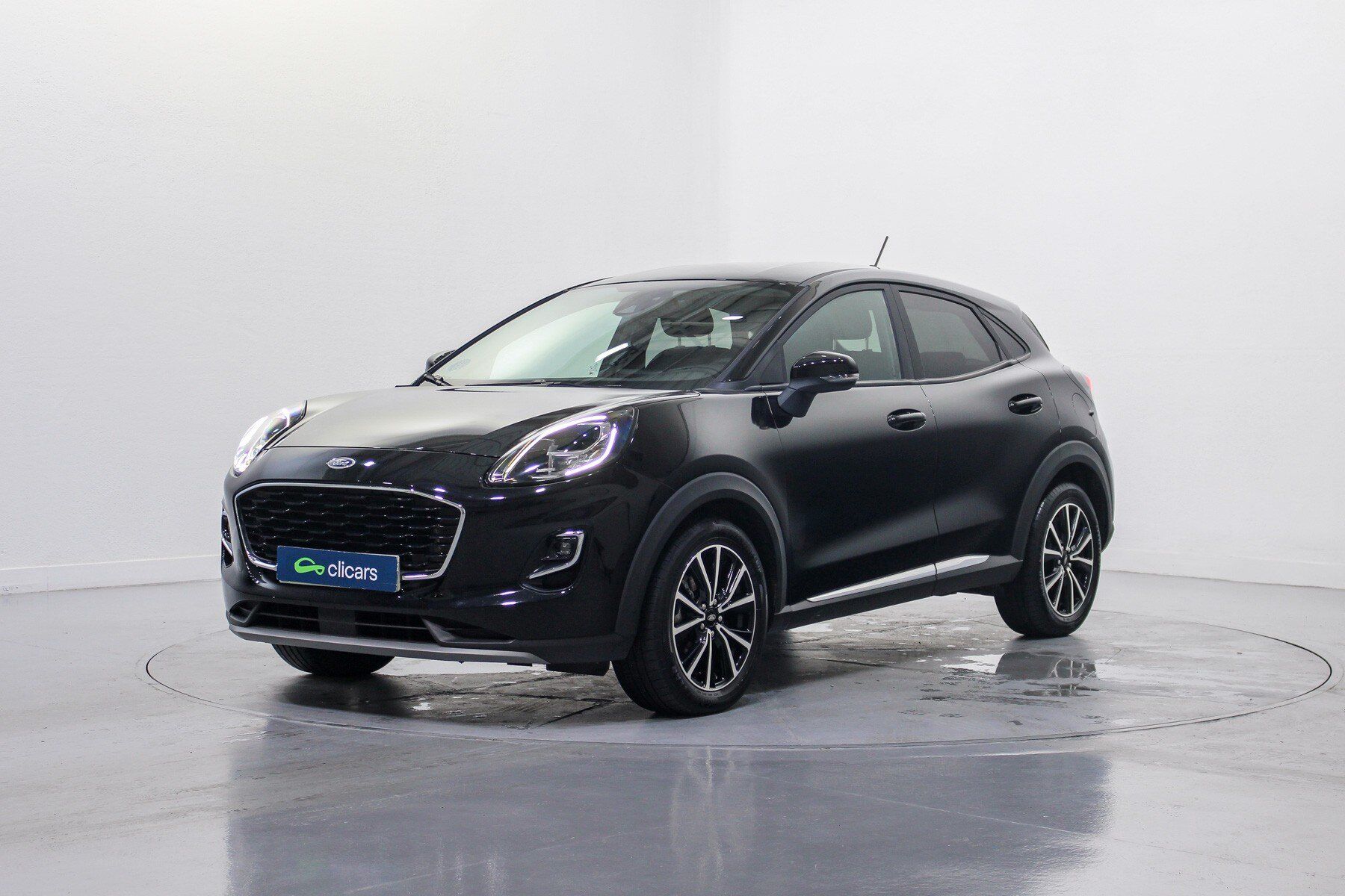 Foto del FORD Puma 1.5 Ecoblue Titanium 120