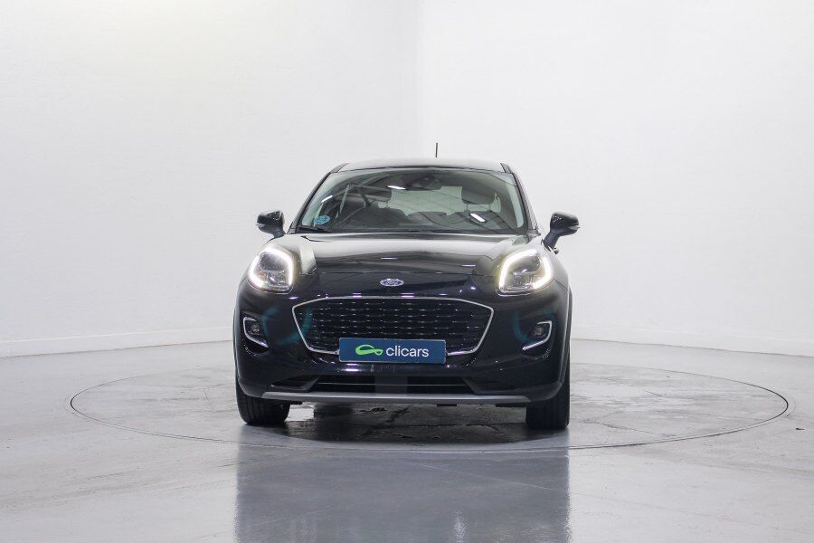 Foto del FORD Puma 1.5 Ecoblue Titanium 120