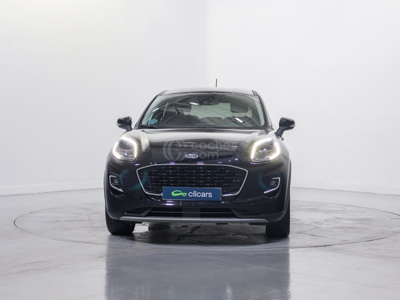 Foto del FORD Puma 1.5 Ecoblue Titanium 120