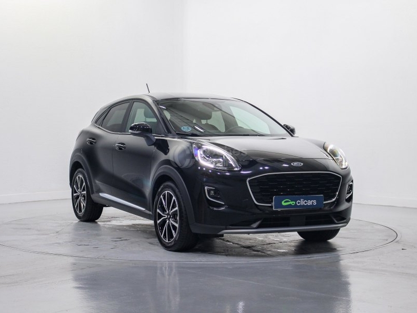 Foto del FORD Puma 1.5 Ecoblue Titanium 120