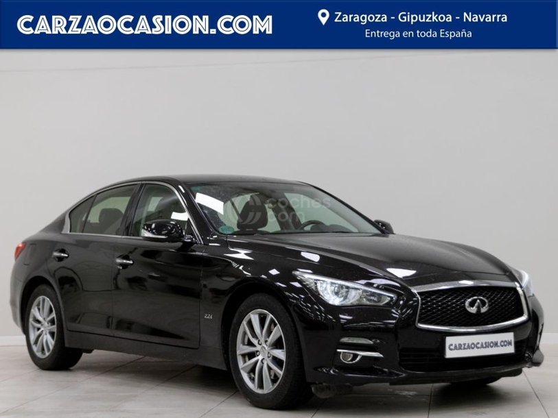Foto del INFINITI Q50 2.2d Aut.