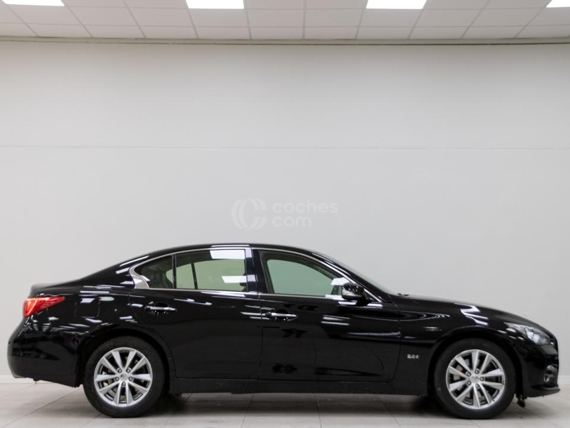 Foto del INFINITI Q50 2.2d Aut.