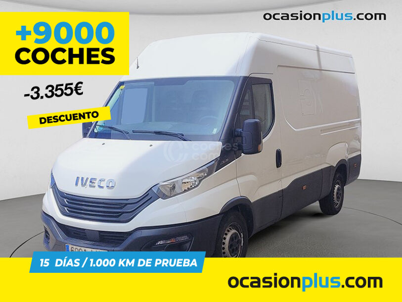 Foto del IVECO Daily Furgón 35C16 V 3520L H2 12.0 156