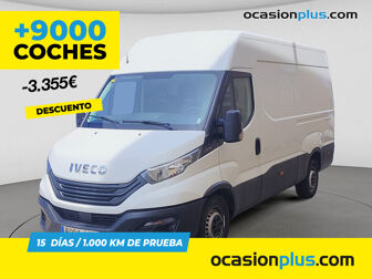 Imagen de IVECO Daily Furgón 35C16 V 3520L H2 12.0 156