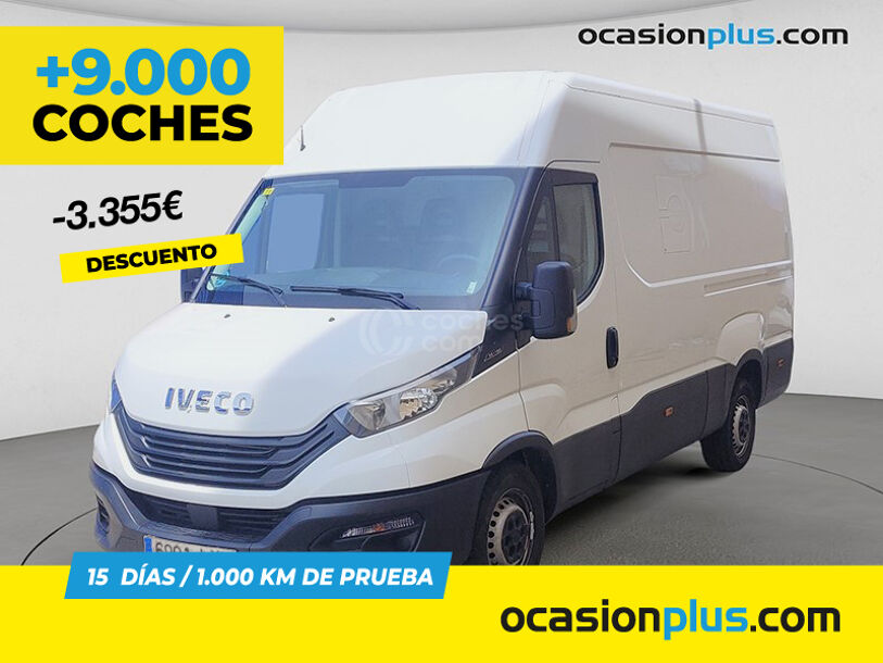 Foto del IVECO Daily Furgón 35C16 V 3520L H2 12.0 156