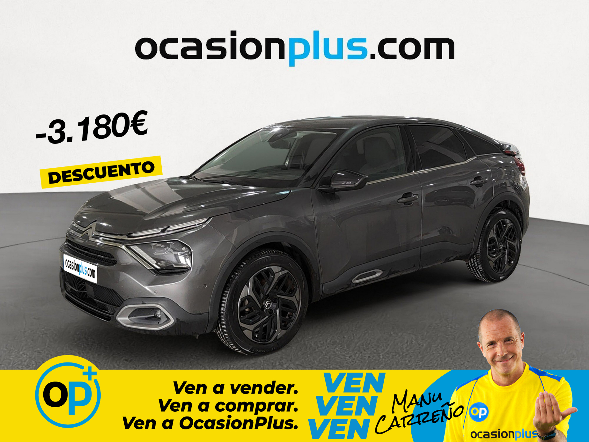 Imagen de CITROEN C4