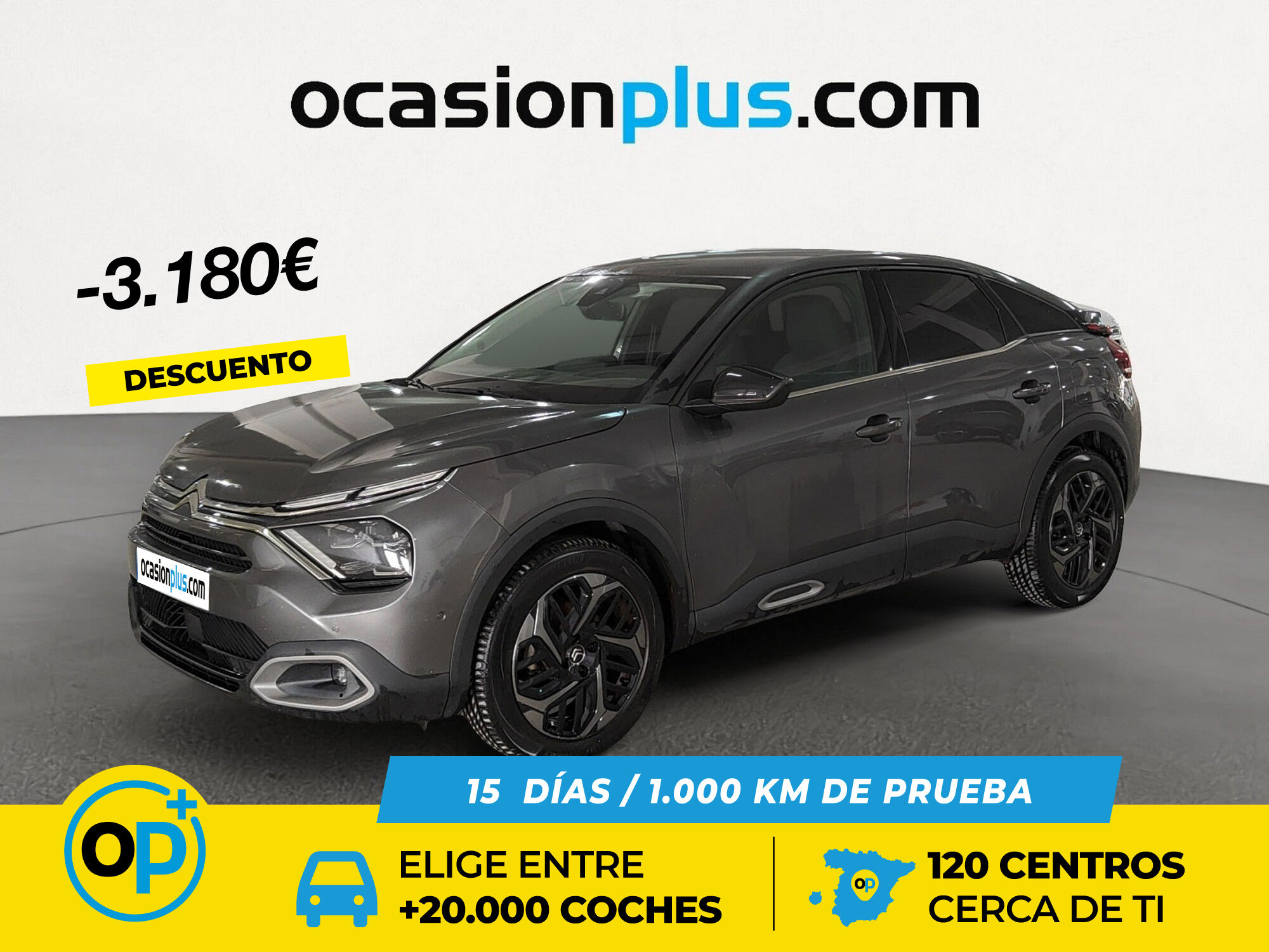 Foto del CITROEN C4 1.2 PureTech Shine S&S EAT8 130