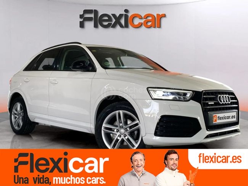 Foto del AUDI Q3 2.0TDI quattro S tronic 110kW