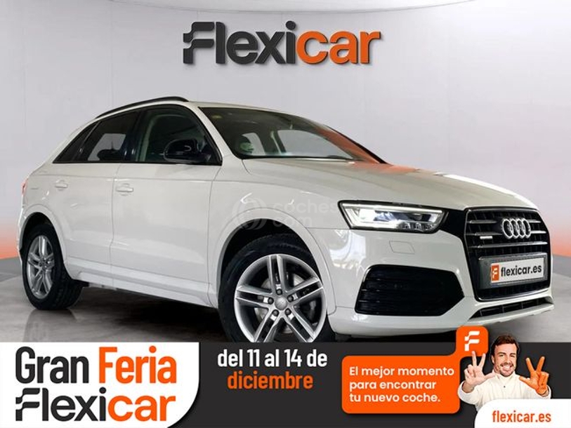 Foto del AUDI Q3 2.0TDI quattro S tronic 110kW