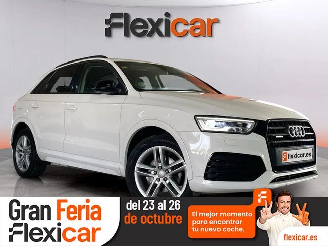 AUDI Q3 (2.0 TDI 150CV quattro S tronic) en Madrid