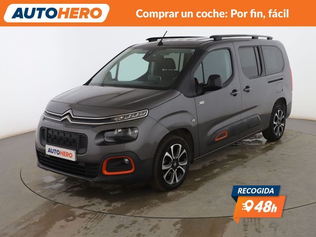 CITROEN Berlingo (1.5 Blue-HDi Shine XL) en Madrid