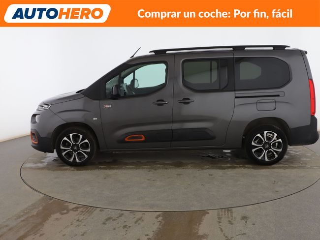 Foto del CITROEN Berlingo BlueHDi S&S Talla M Shine 130