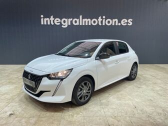 Imagen de PEUGEOT 208 1.2 Puretech S&S Active Pack 75