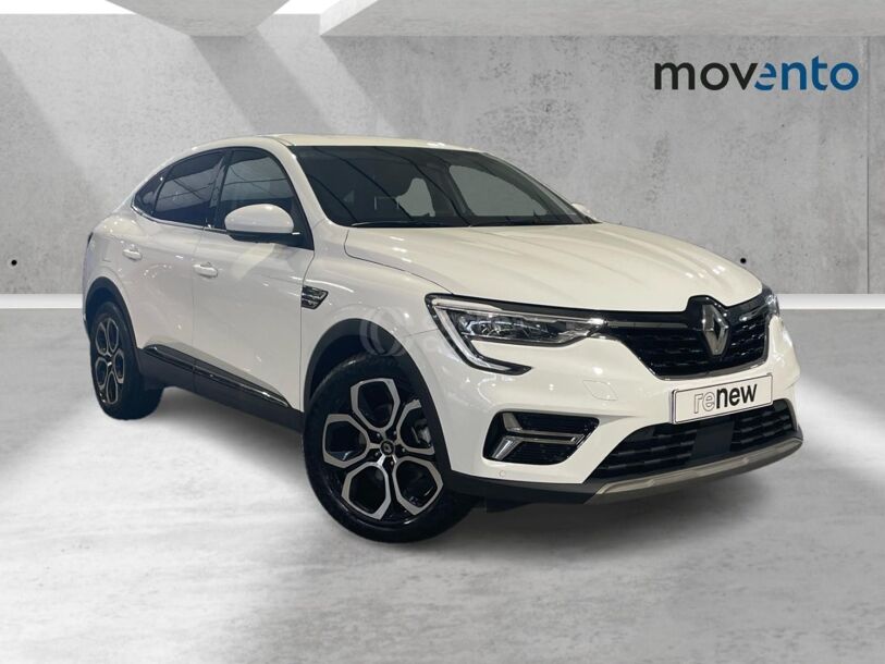 Foto del RENAULT Arkana 1.6 E-Tech Techno 105kW