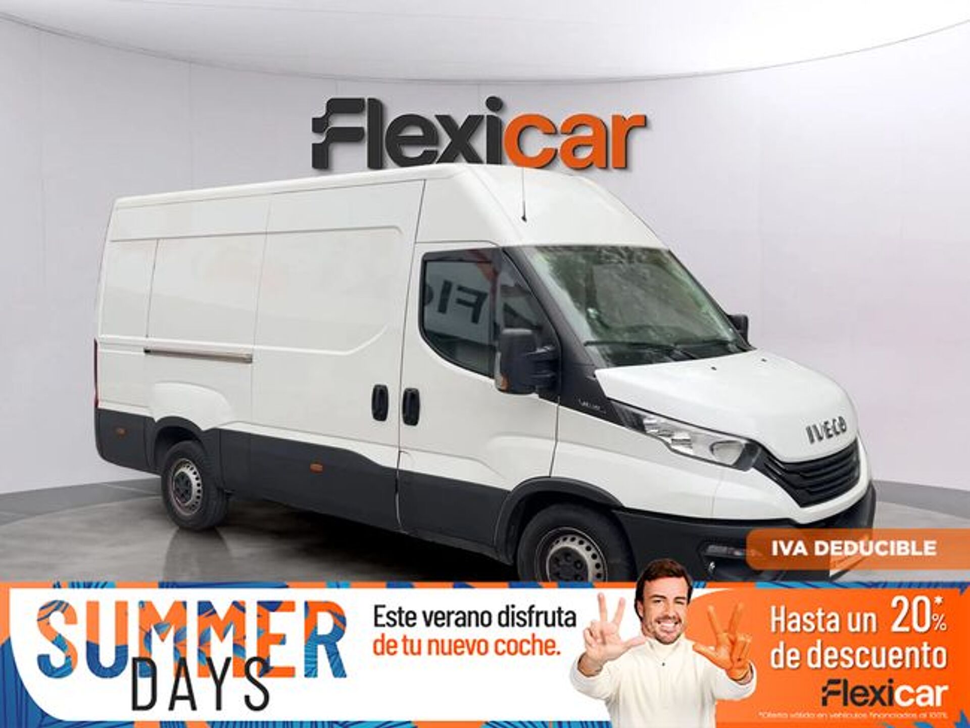 Imagen de IVECO Daily