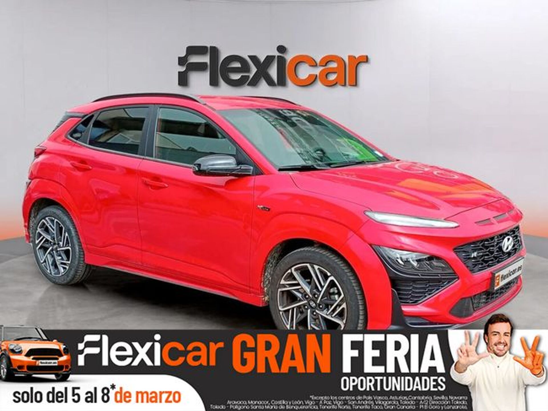 Imagen 1 de HYUNDAI Kona