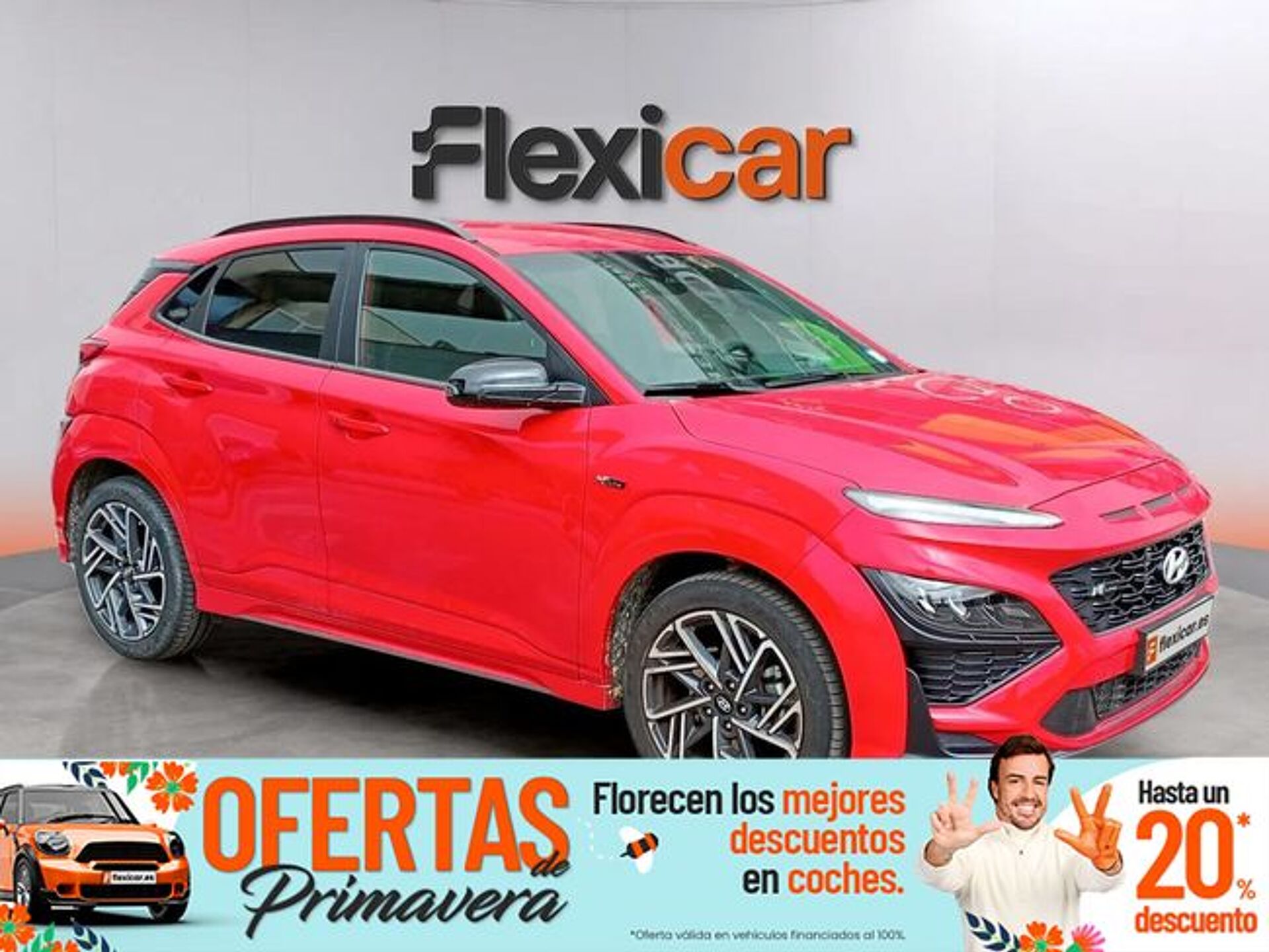 Imagen 1 de HYUNDAI Kona