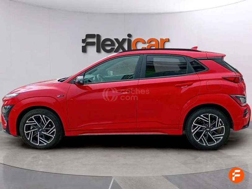 Foto del HYUNDAI Kona 1.0 TGDI 48V N Line 4x2