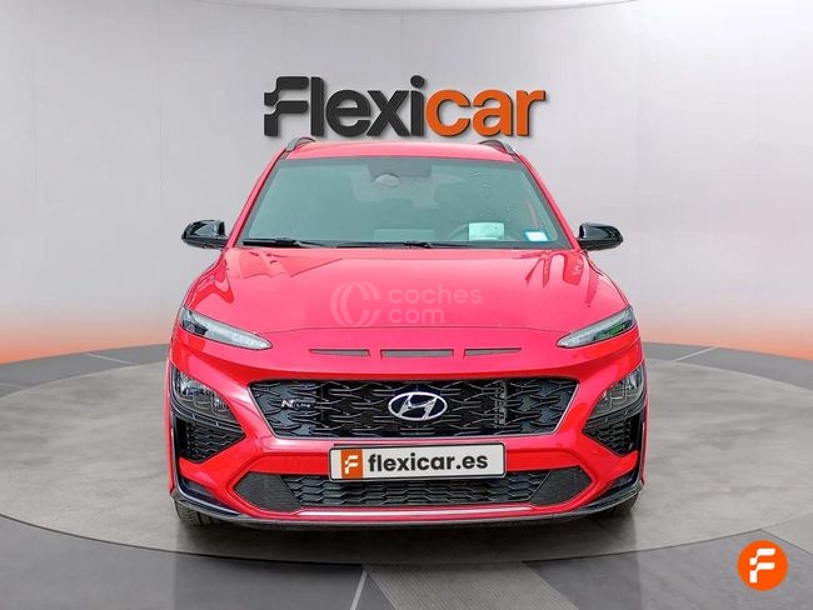 Foto del HYUNDAI Kona 1.0 TGDI 48V N Line 4x2