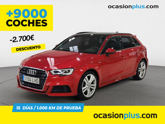 Imagen de AUDI A3 Sportback 35 TFSI S line S tronic 110kW