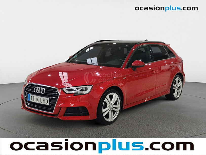 Foto del AUDI A3 Sportback 35 TFSI S line S tronic 110kW