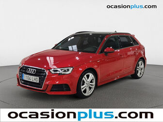 Imagen de AUDI A3 Sportback 35 TFSI S line S tronic 110kW