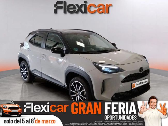 Foto del TOYOTA Yaris Cross 130H GR Sport