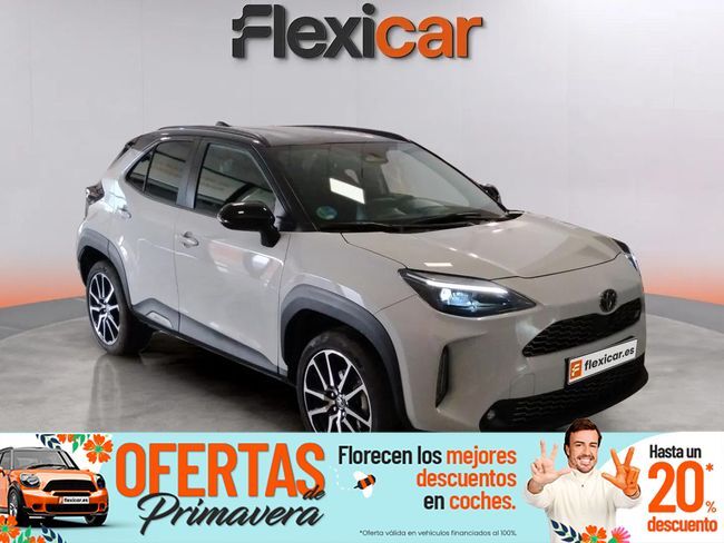 Foto del TOYOTA Yaris Cross 130H GR Sport