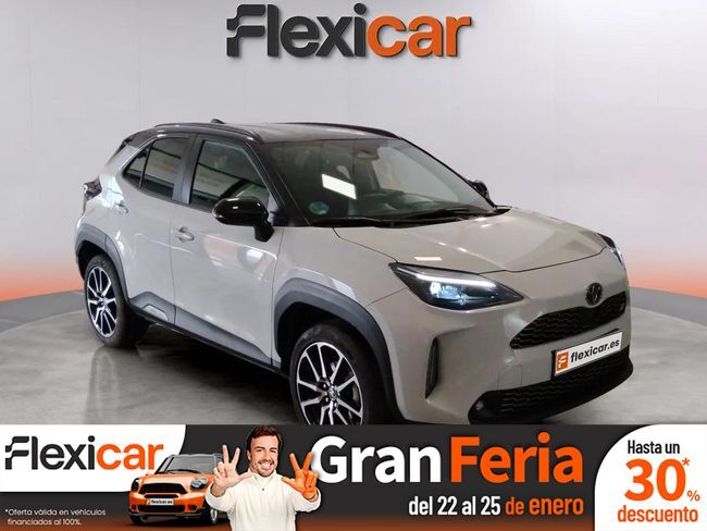 TOYOTA Yaris Cross (1.5 130H GR Sport) en Valencia