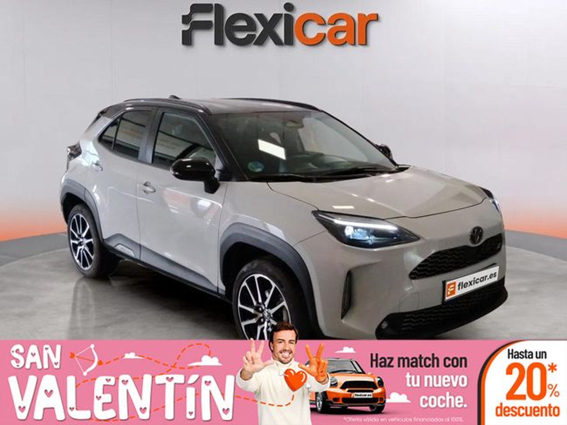 Imagen de TOYOTA Yaris Cross