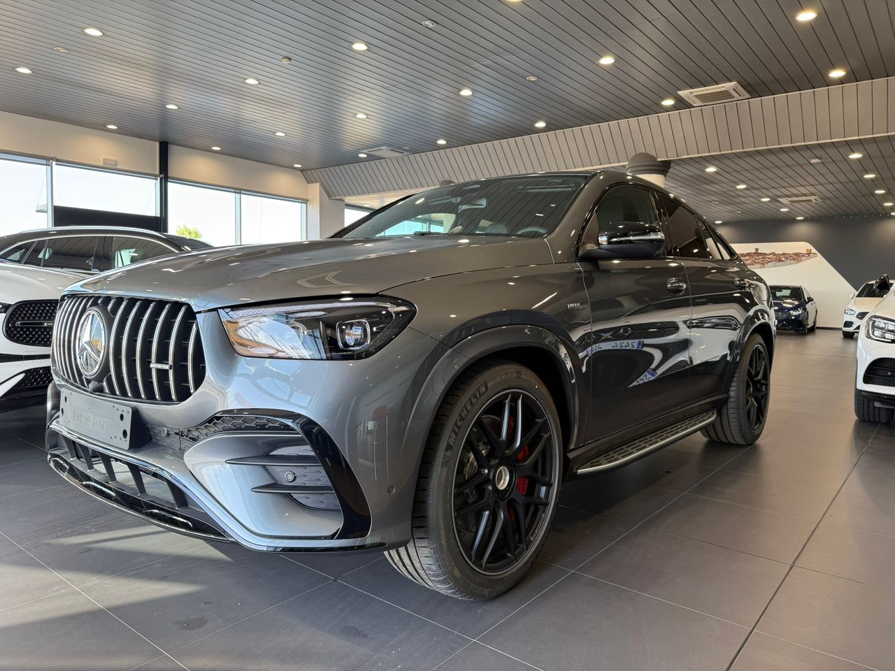 MERCEDES Clase GLS (Mercedes-AMG GLE 53 HYBRID 4MATIC+ Coupé) en Badajoz