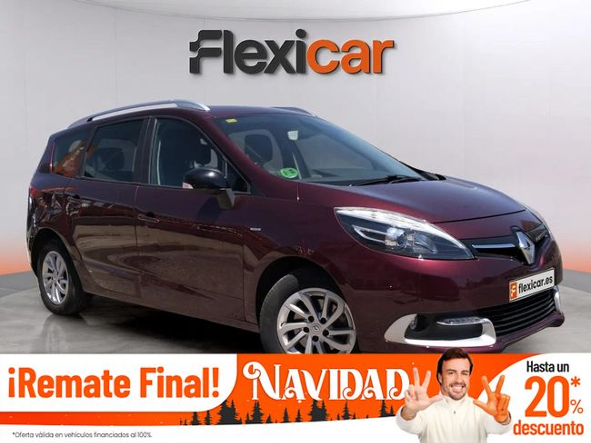 Imagen de RENAULT Scénic