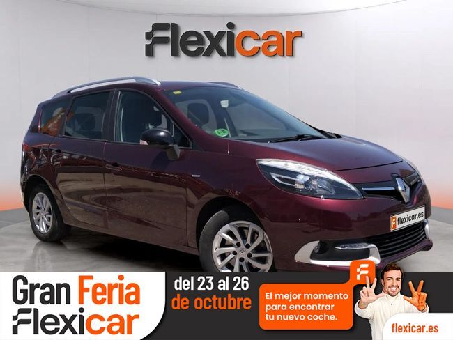 RENAULT Scénic (Zen Energy dCi 96kW (130CV)) en Zamora