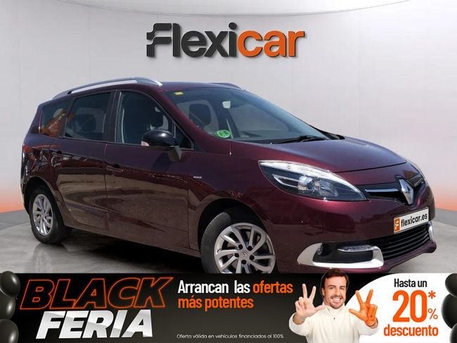 RENAULT Scénic (Zen Energy dCi 96kW (130CV)) en Zamora
