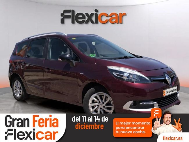 RENAULT Scénic (Zen Energy dCi 96kW (130CV)) en Zamora