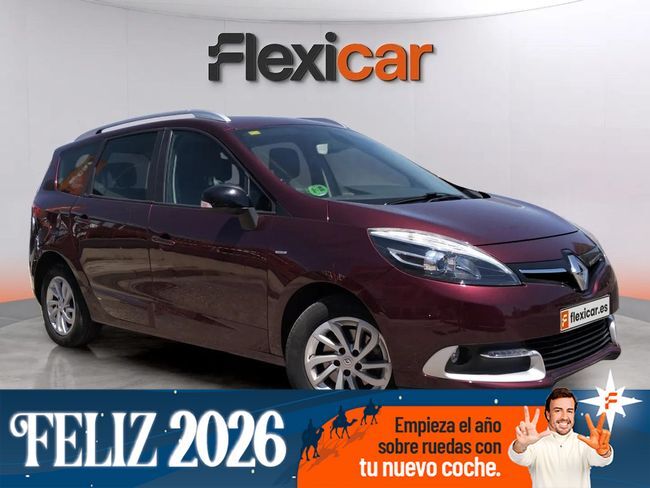 RENAULT Scénic (Zen Energy dCi 96kW (130CV)) en Zamora