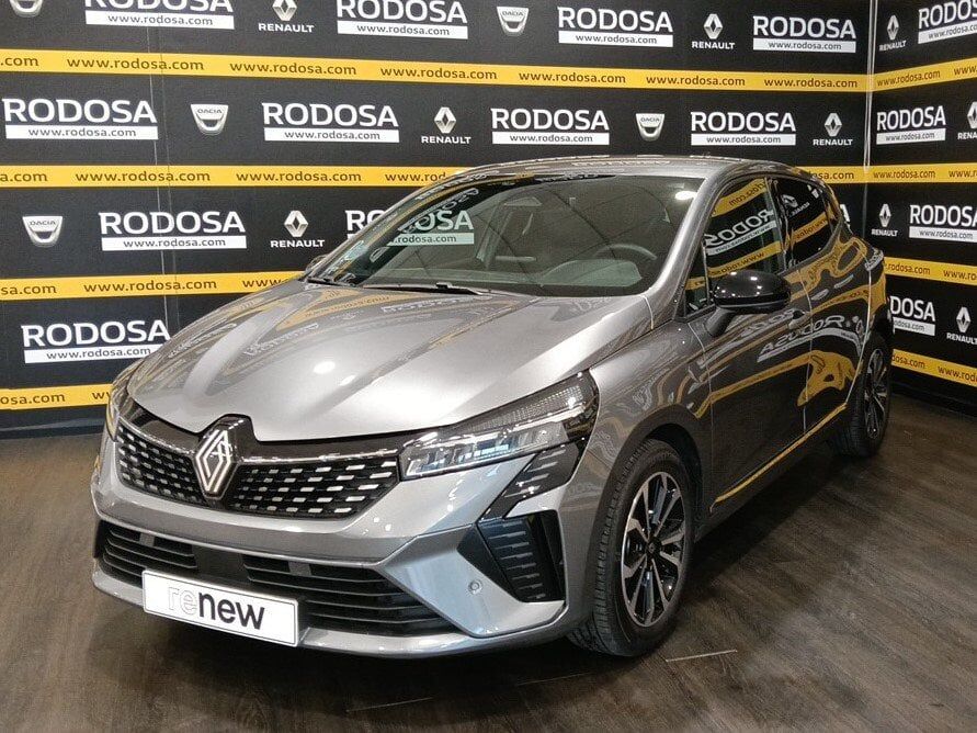 RENAULT Clio (TCE 100CV GLP Techno) en Pontevedra