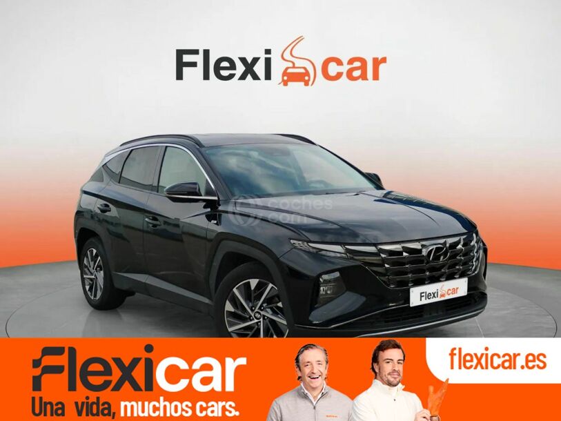 Foto del HYUNDAI Tucson 1.6 TGDI 48V Maxx 4x2
