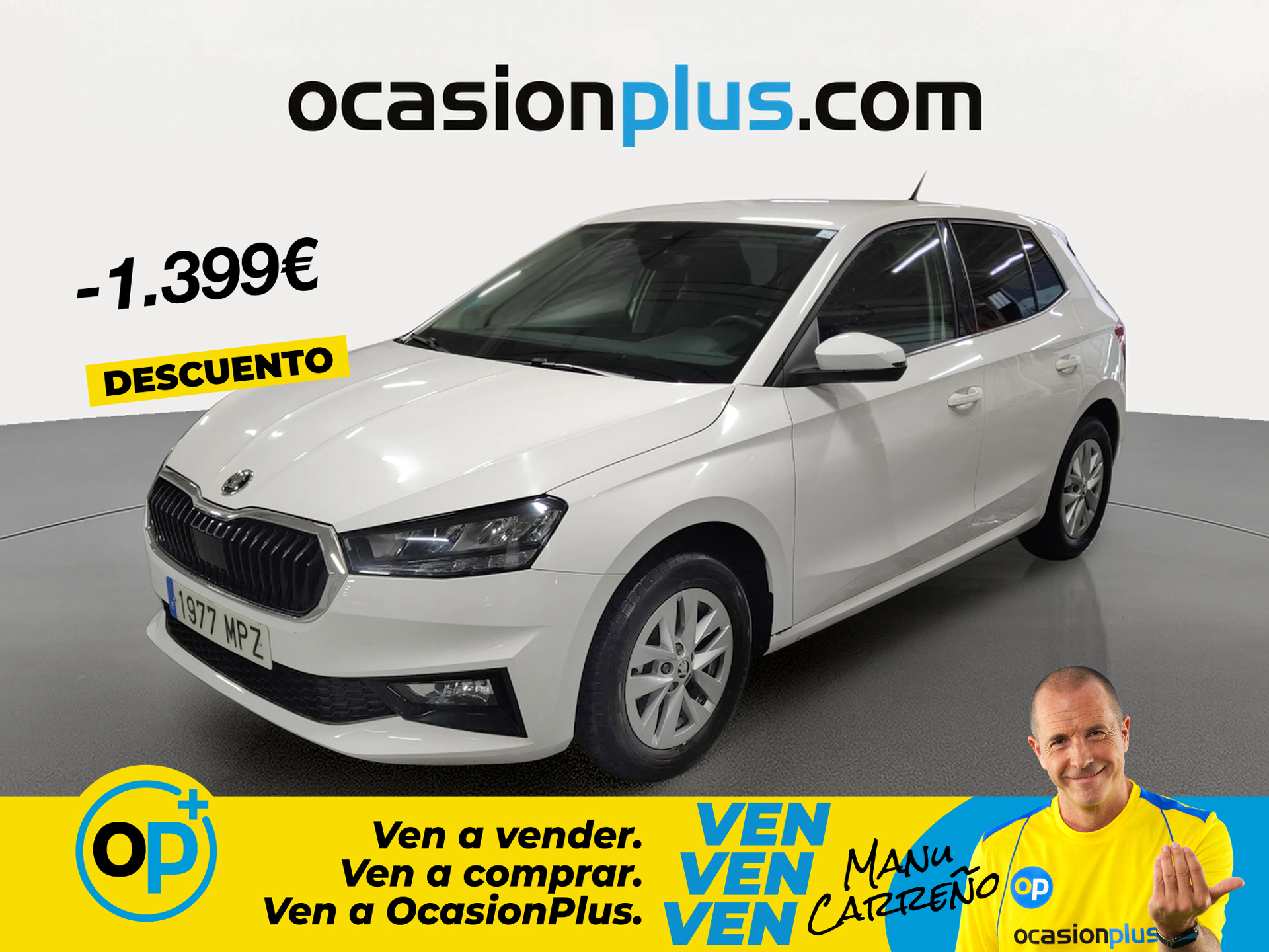 Imagen de SKODA Fabia