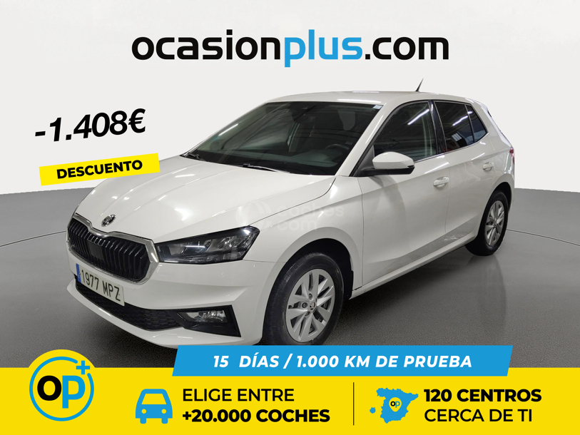 Foto del SKODA Fabia 1.0 TSI Selection 70kW