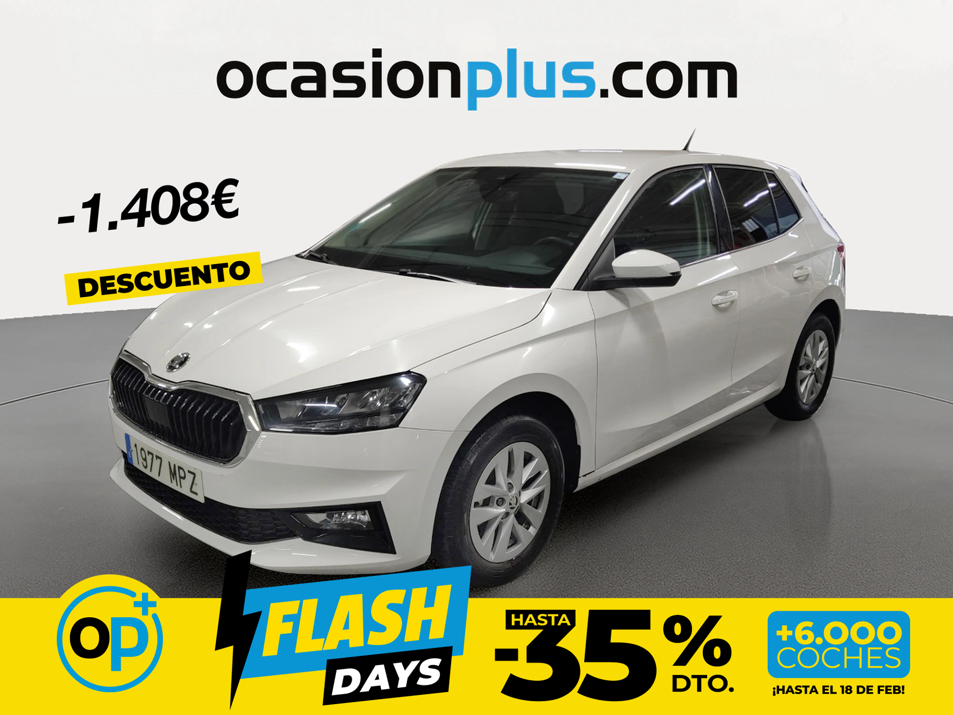 Imagen de SKODA Fabia