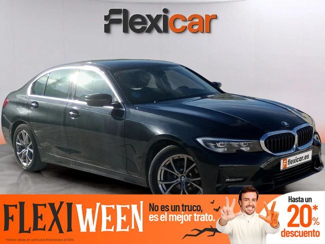 BMW Serie 3 (320d Auto.) en Rioja, La