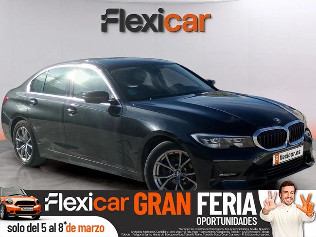 Foto del BMW Serie 3 320dA