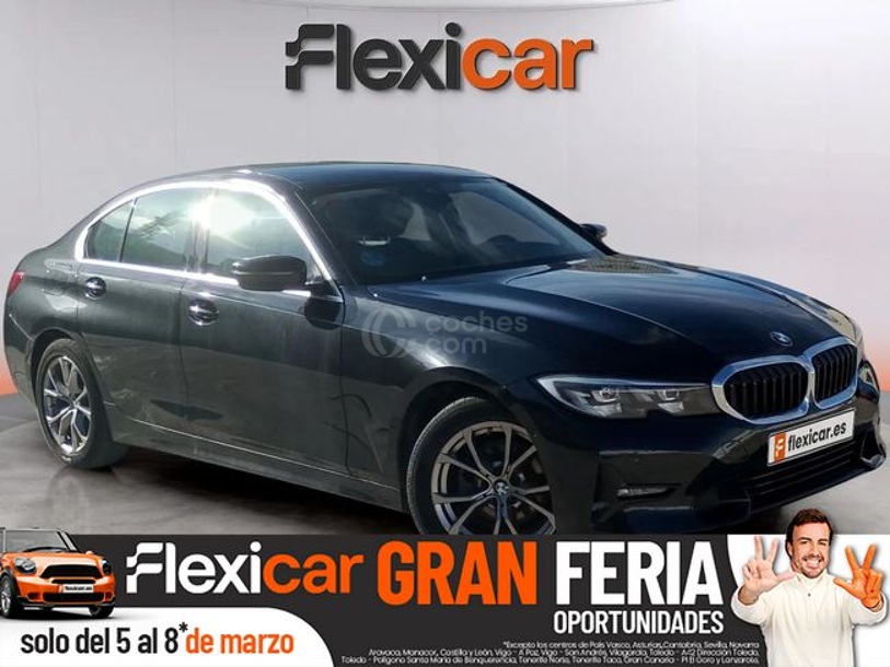 Foto del BMW Serie 3 320dA