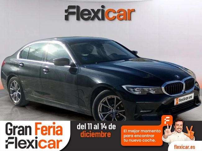 BMW Serie 3 (320d Auto.) en Rioja, La