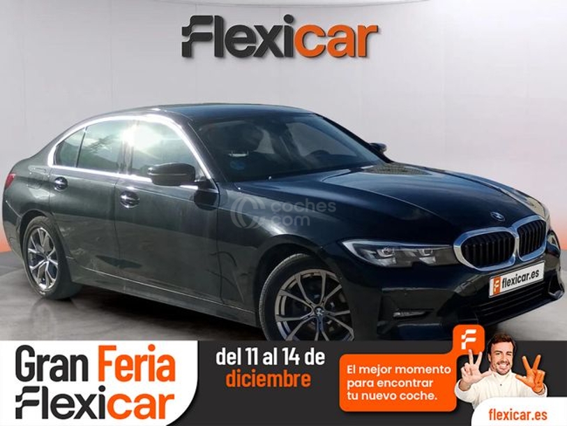 Foto del BMW Serie 3 320dA