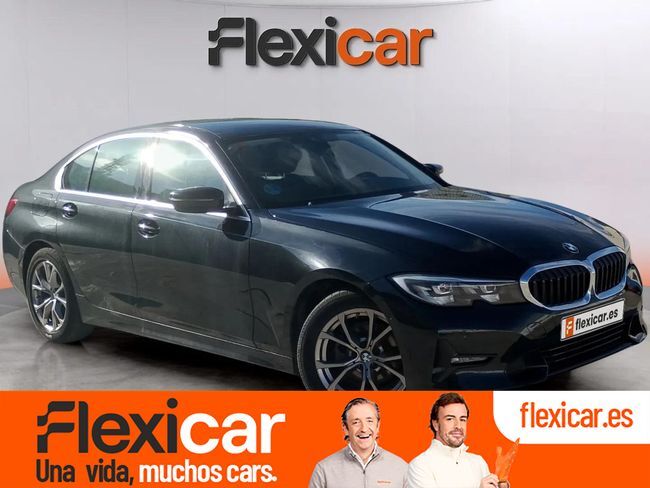 BMW Serie 3 (320d Auto.) en Rioja, La