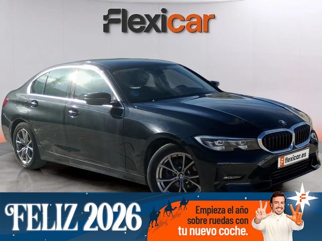 BMW Serie 3 (320d Auto.) en Rioja, La