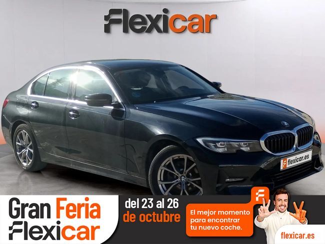BMW Serie 3 (320d Auto.) en Rioja, La