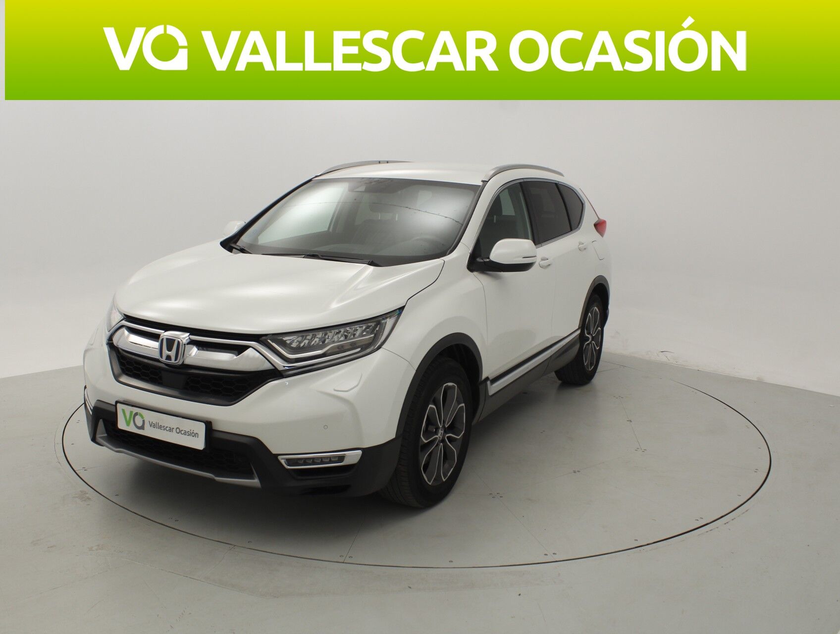 HONDA CR-V (LIFESTYLE 2.0I-MMD HYBRID 2WD 184CV 5P) en Barcelona